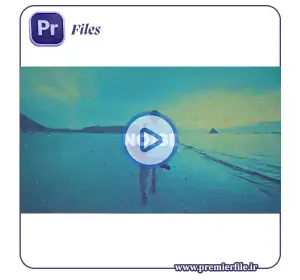 دانلود افکت نویز و گرین پریمیر | Noise Overlays Premiere Pro