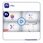 دانلود پروژه آماده لوگو موشن شرکتی پریمیر | Corporate Logo Reveal برای Premiere Pro