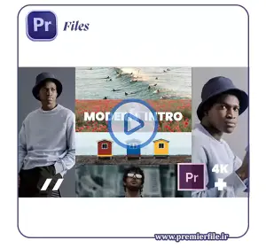 دانلود پروژه آماده Intro Opener | قالب اینترو حرفه‌ای پریمیر