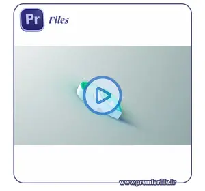 دانلود پروژه آماده لوگو موشن مدرن پریمیر | Premiere Pro Logo Reveal حرفه‌ای