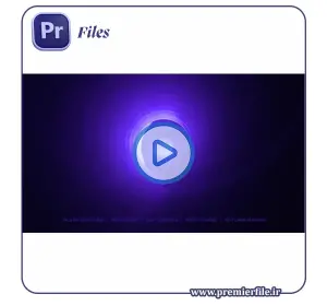دانلود پروژه پریمیر لوگو موشن تیز و پر زرق‌وبرق 2025